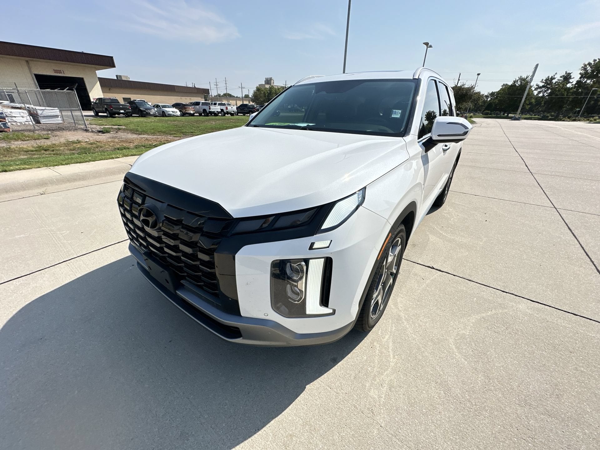 2023 Hyundai Palisade SEL