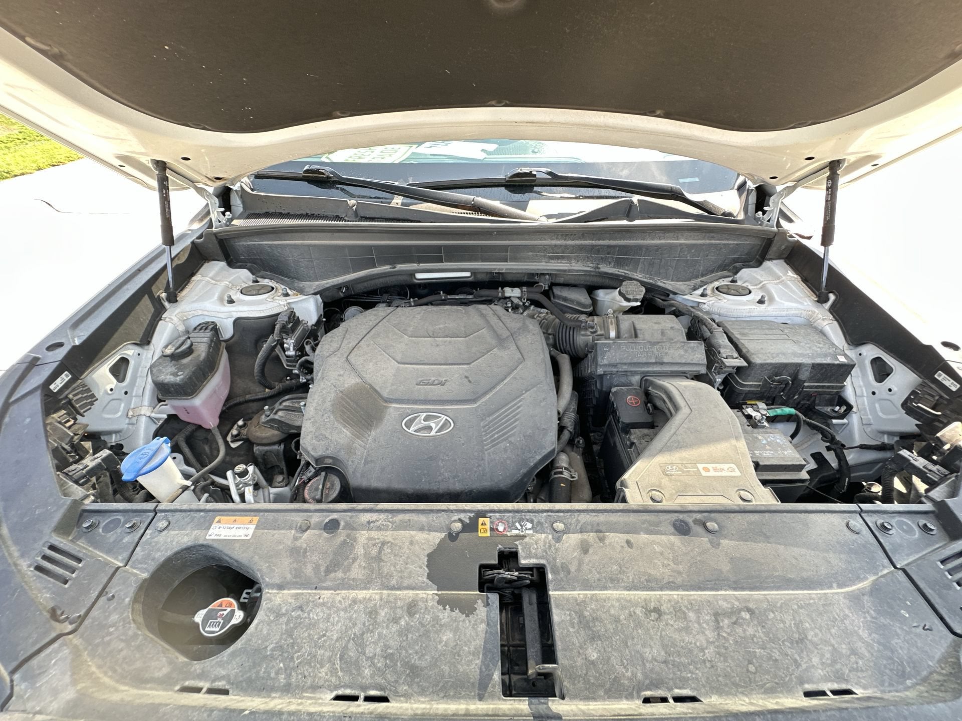 2023 Hyundai Palisade SEL
