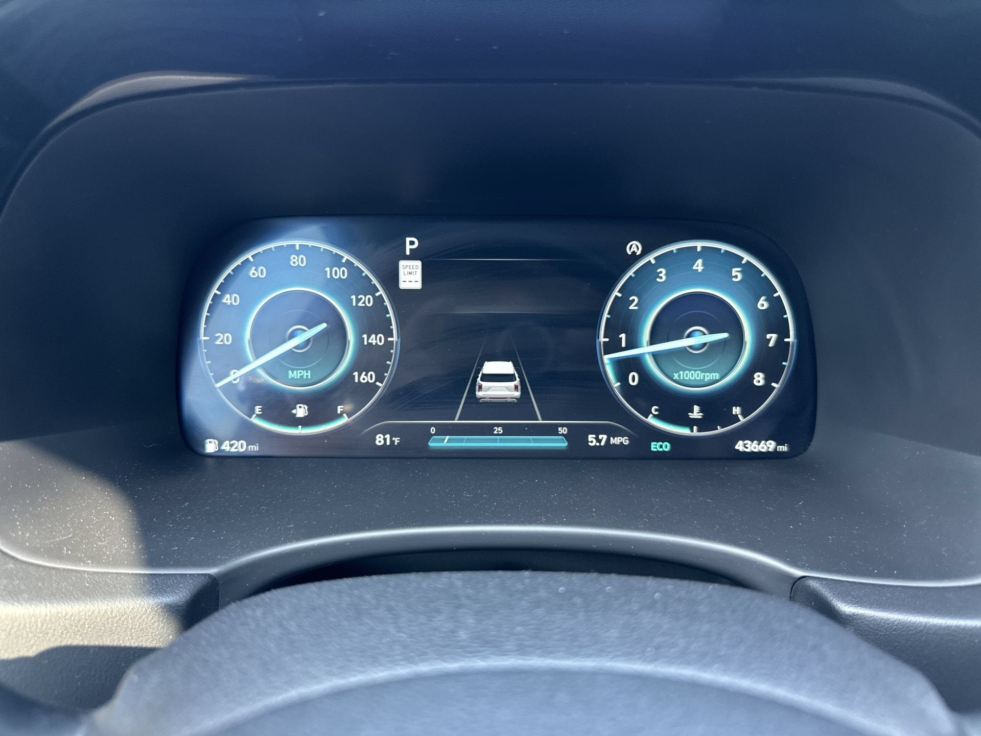 2023 Hyundai Palisade SEL