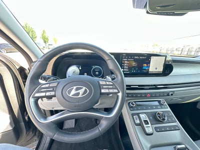 2025 Hyundai Palisade SEL Premium