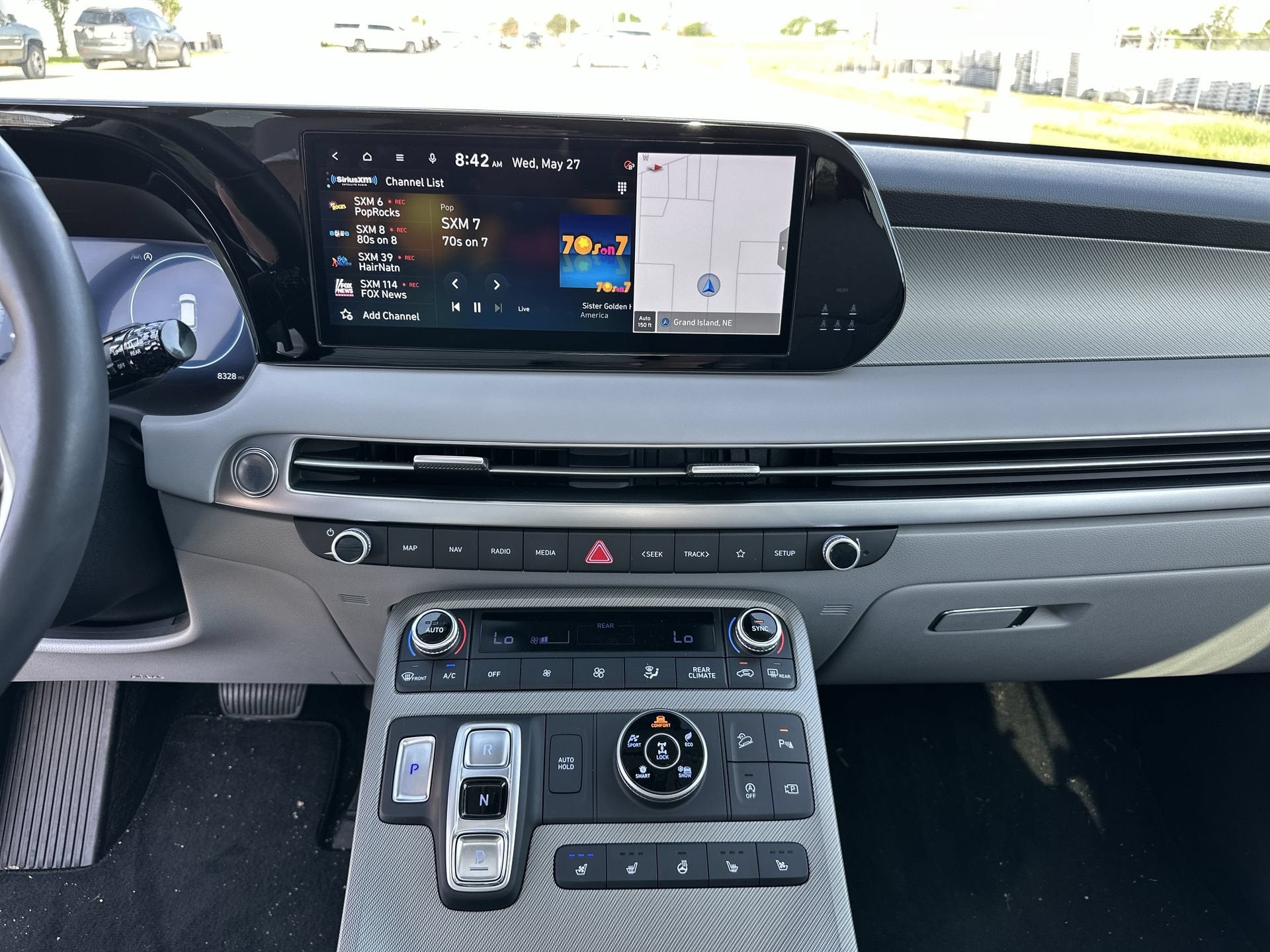 2025 Hyundai Palisade SEL Premium