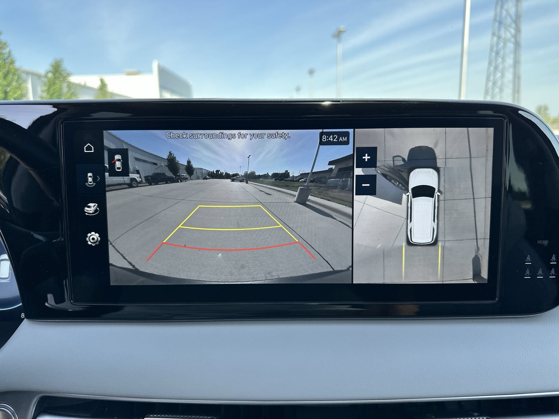 2025 Hyundai Palisade SEL Premium