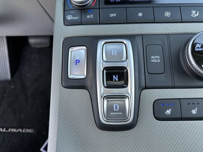 2025 Hyundai Palisade SEL Premium