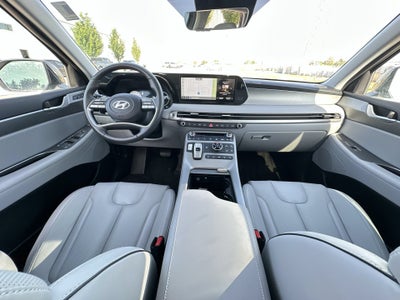 2025 Hyundai Palisade SEL Premium