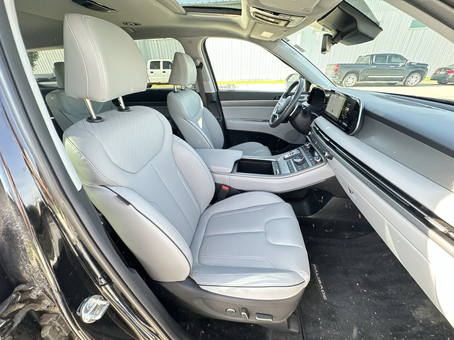 2025 Hyundai Palisade SEL Premium