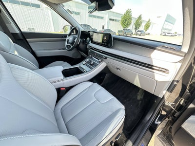 2025 Hyundai Palisade SEL Premium