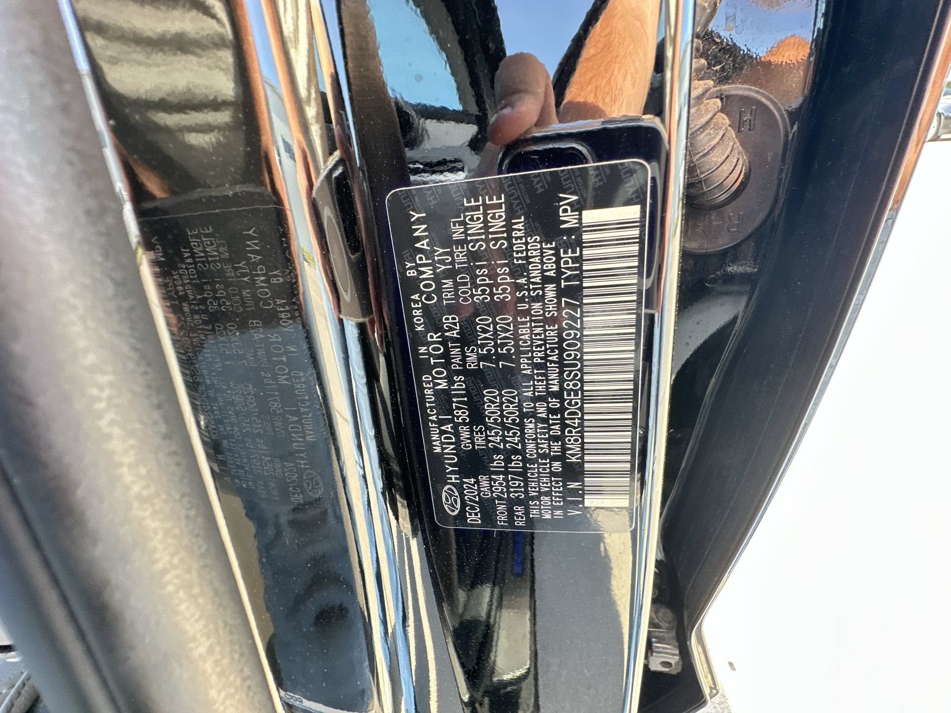 2025 Hyundai Palisade SEL Premium