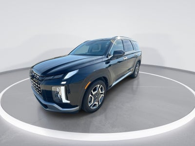 2025 Hyundai Palisade SEL Premium