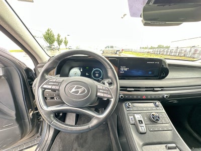 2024 Hyundai Palisade Limited