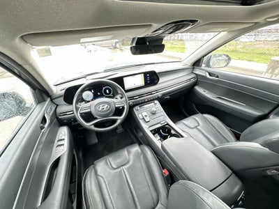 2024 Hyundai Palisade Limited