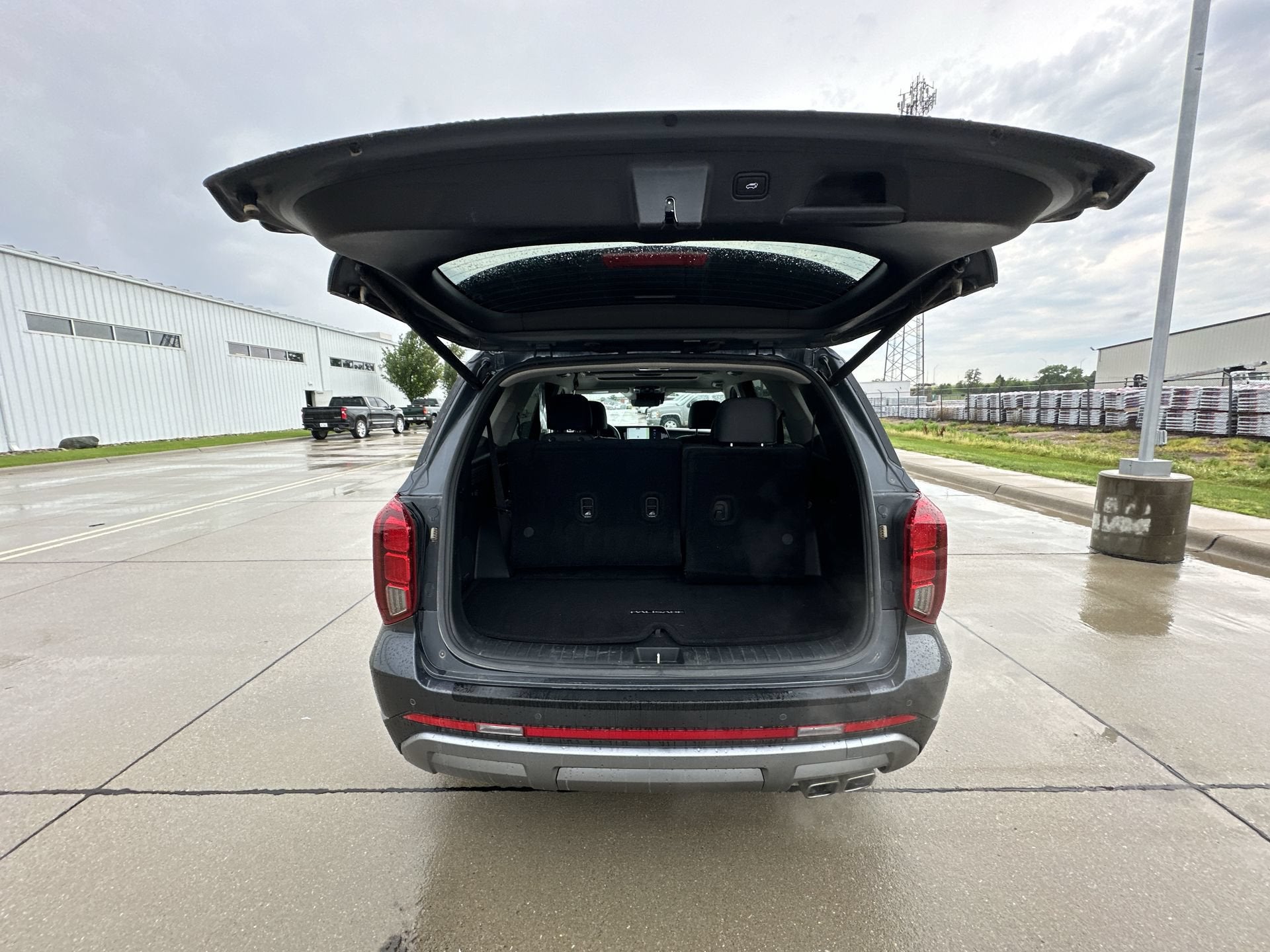 2024 Hyundai Palisade Limited