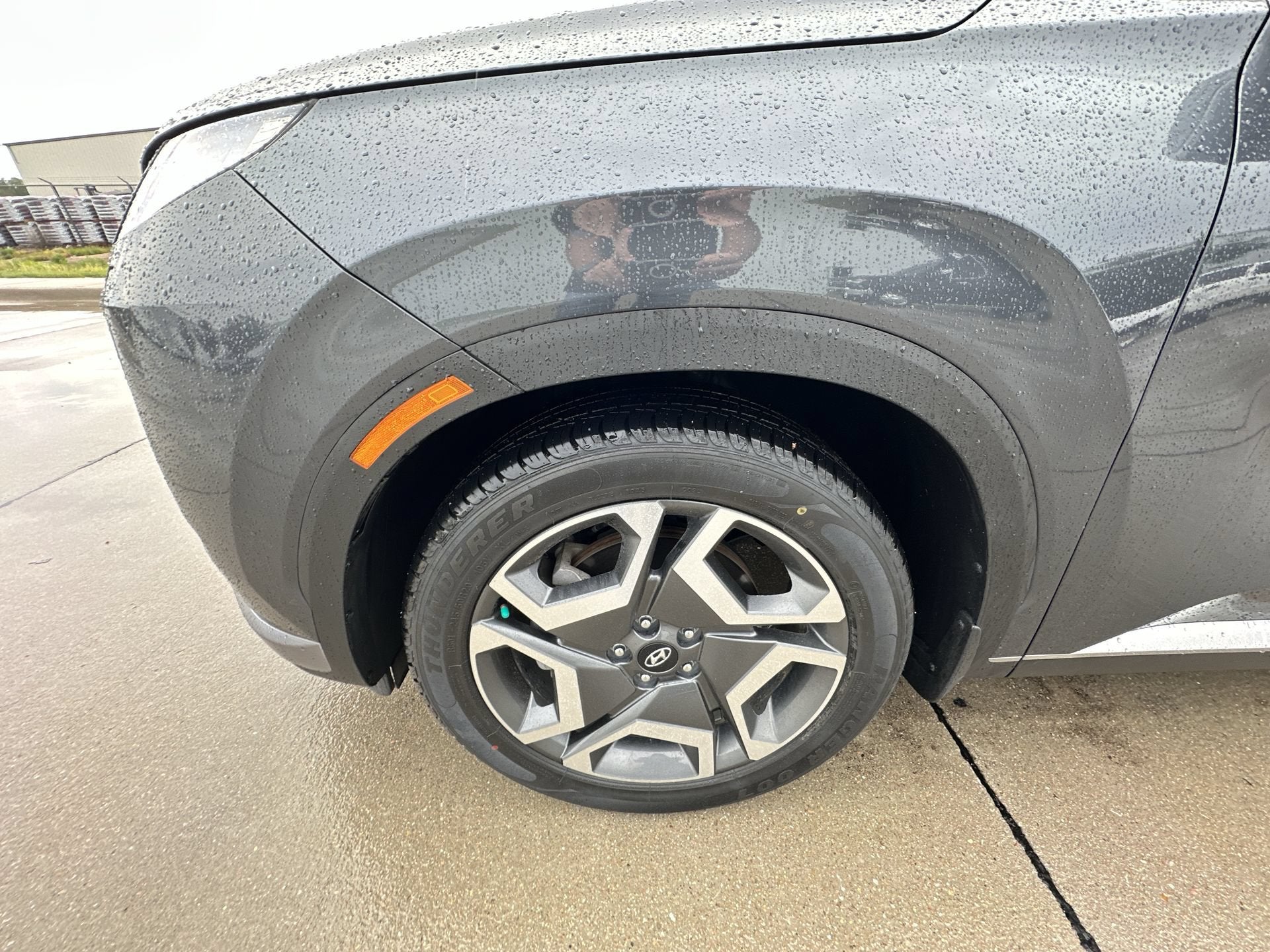 2024 Hyundai Palisade Limited