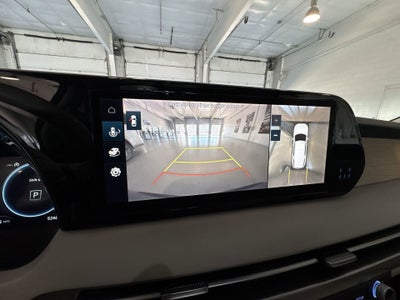 2023 Hyundai Palisade Limited