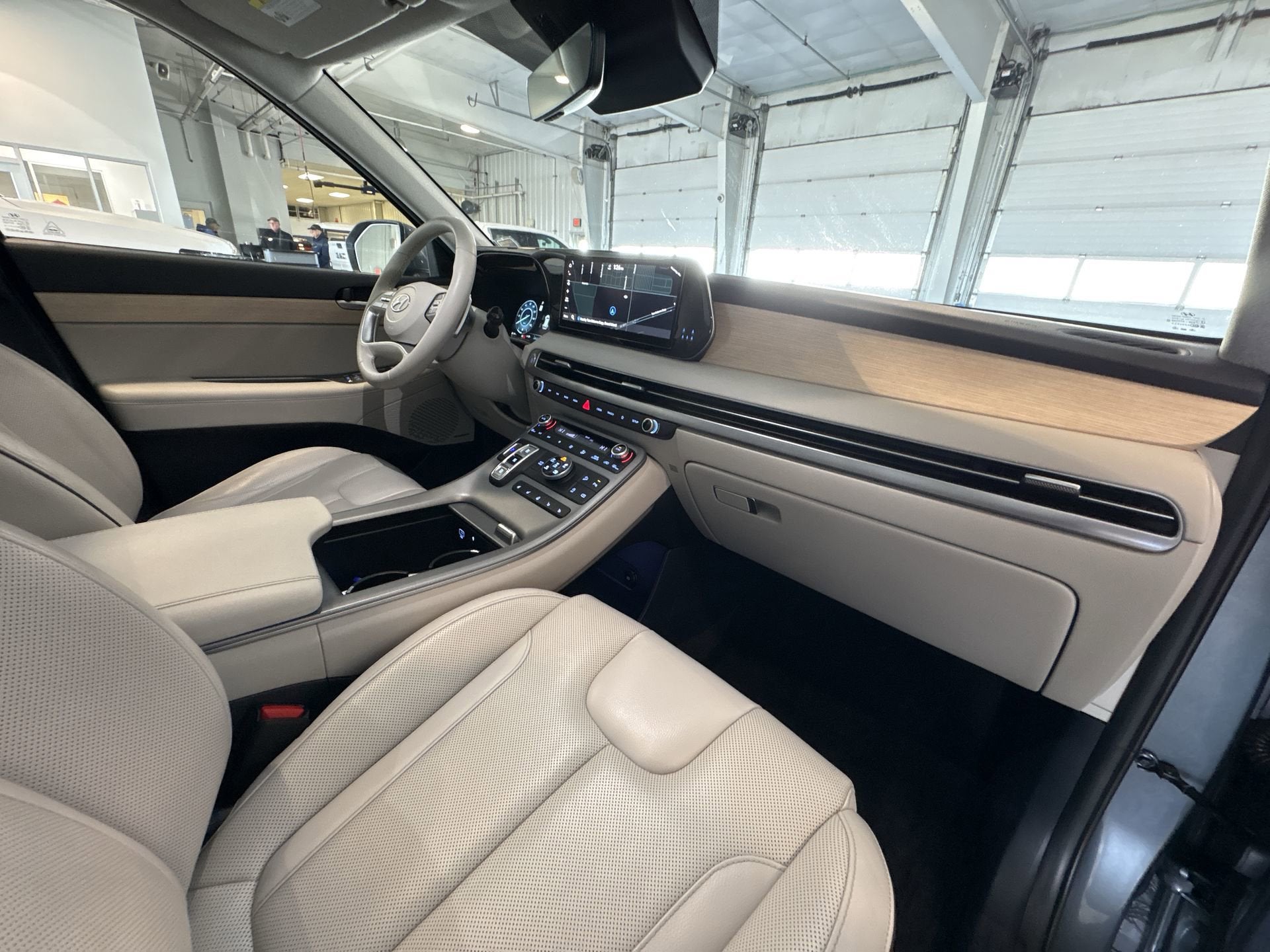 2023 Hyundai Palisade Limited