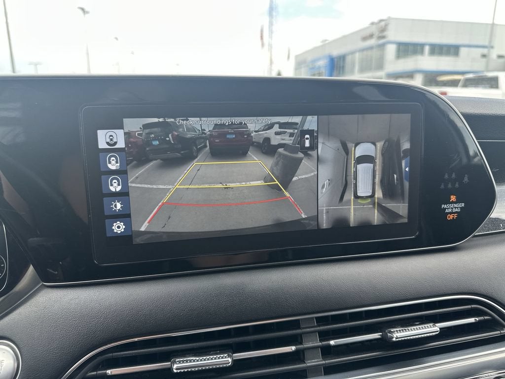 2020 Hyundai Palisade Limited