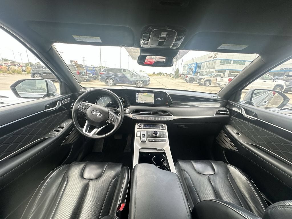 2020 Hyundai Palisade Limited