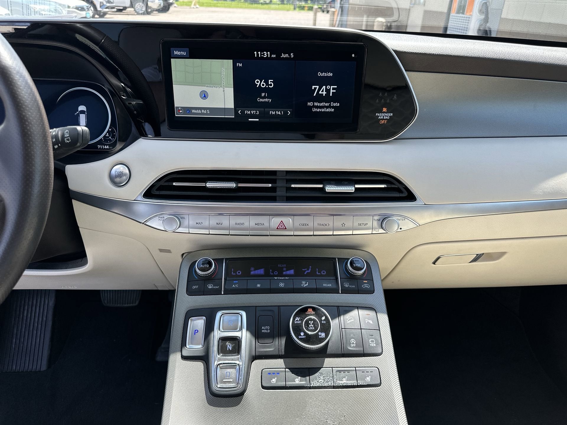 2020 Hyundai Palisade Limited