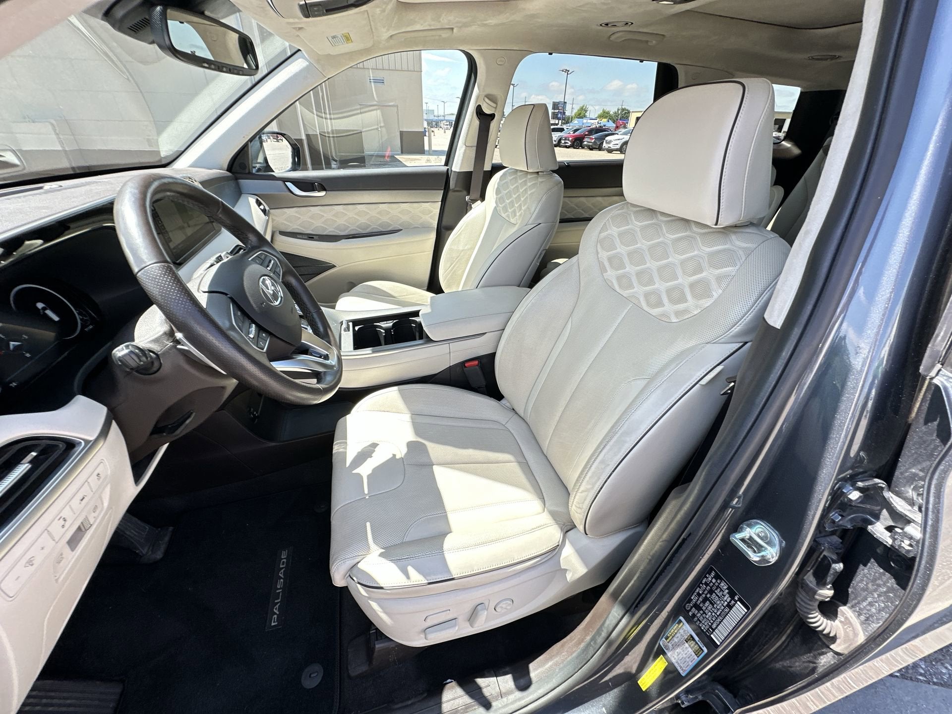 2020 Hyundai Palisade Limited