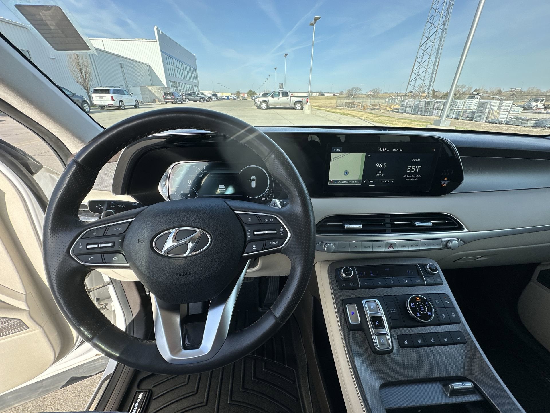 2020 Hyundai Palisade Limited