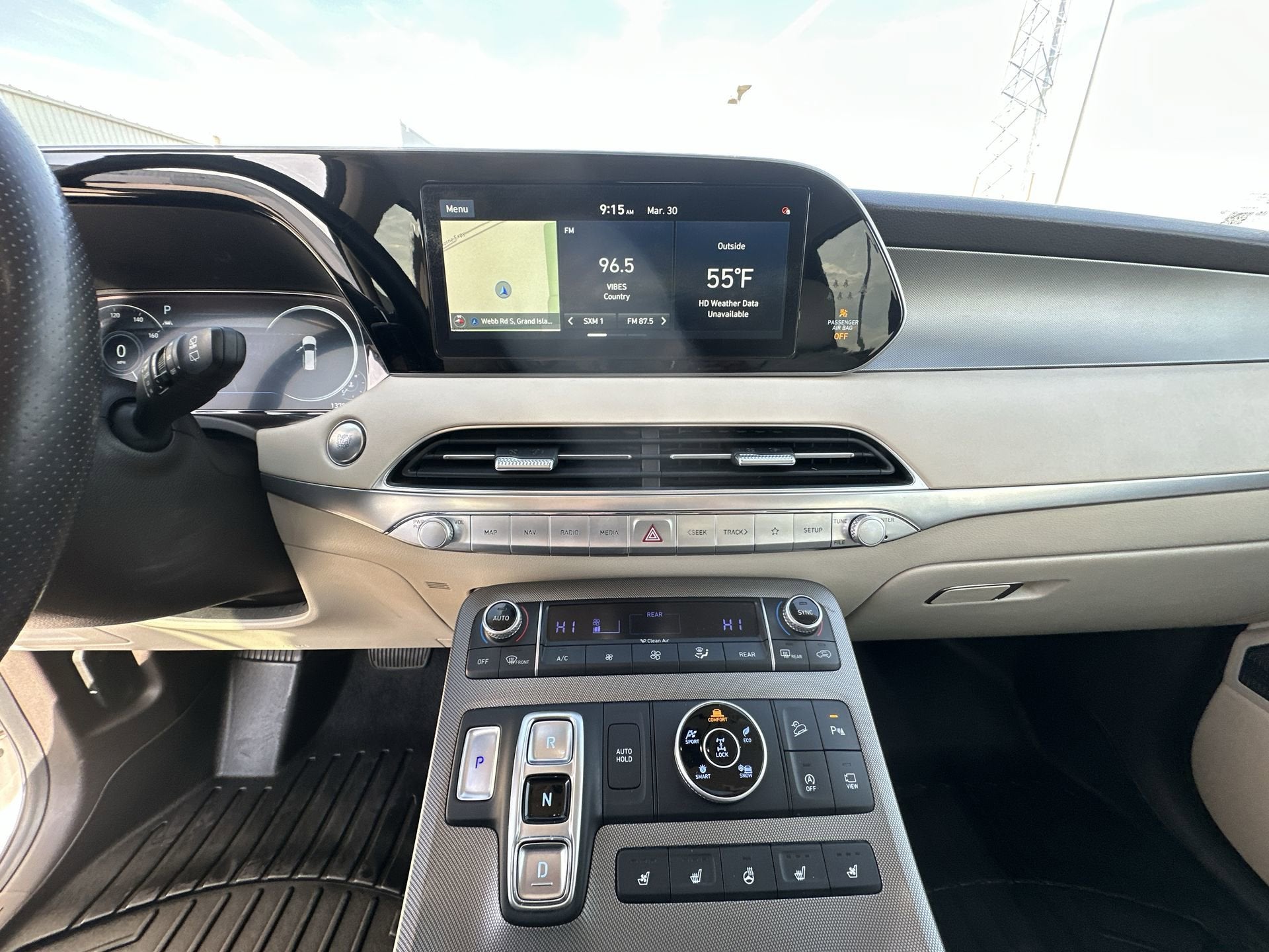 2020 Hyundai Palisade Limited