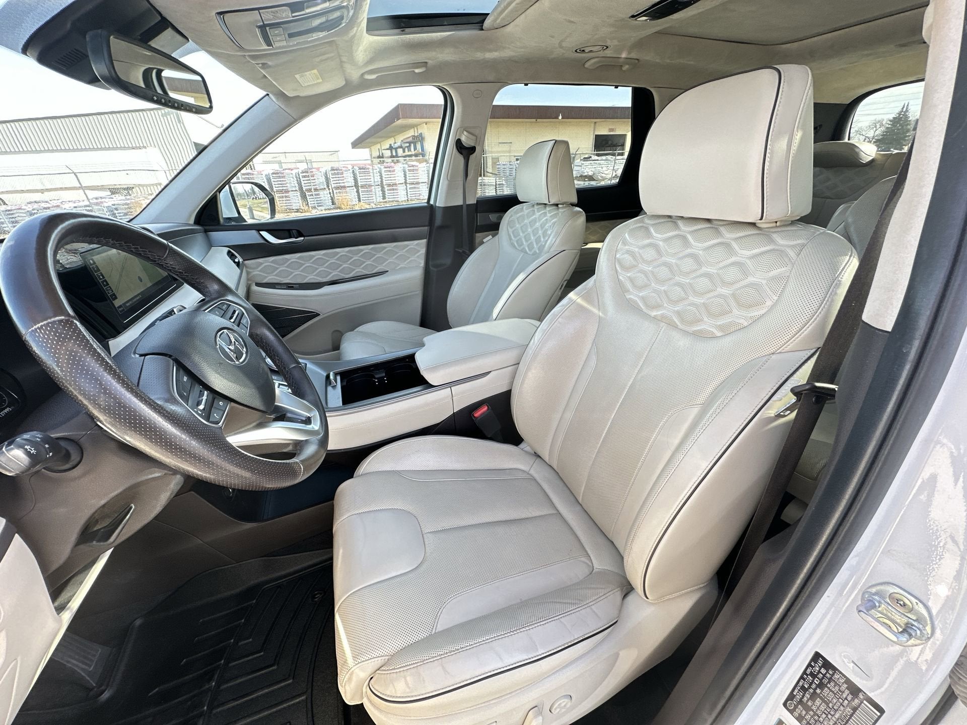 2020 Hyundai Palisade Limited