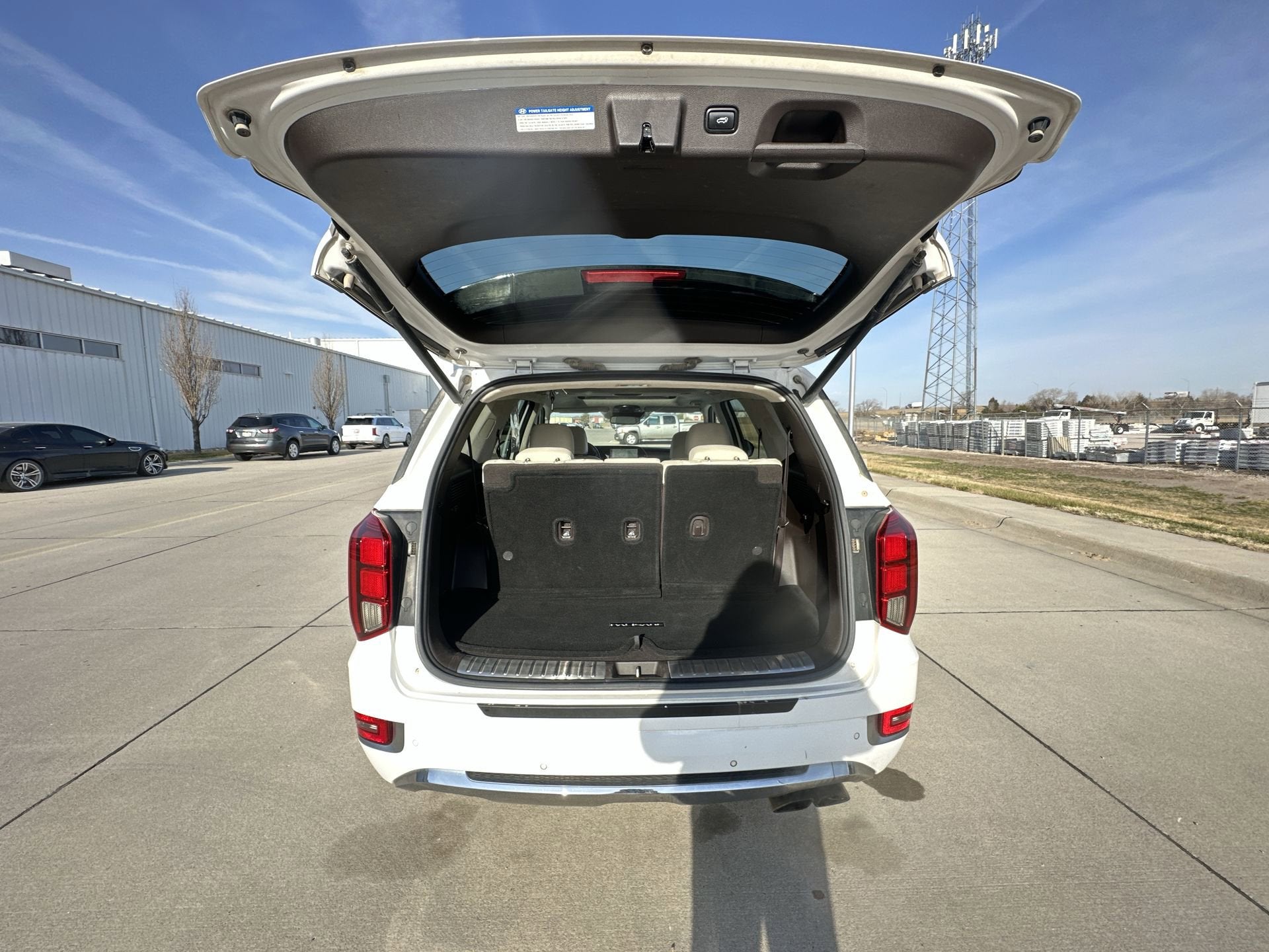 2020 Hyundai Palisade Limited