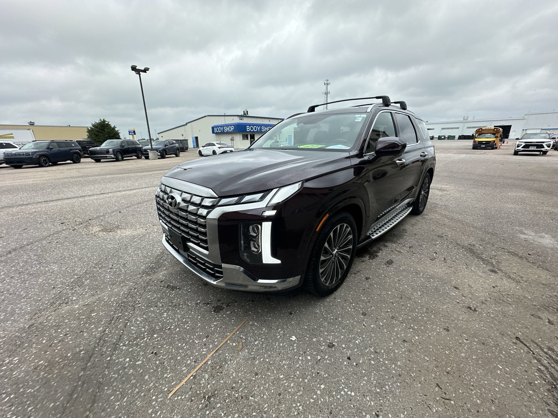 2023 Hyundai Palisade Calligraphy