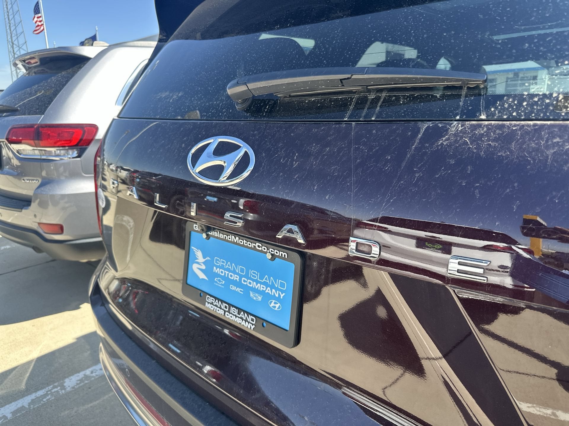 2023 Hyundai Palisade Calligraphy