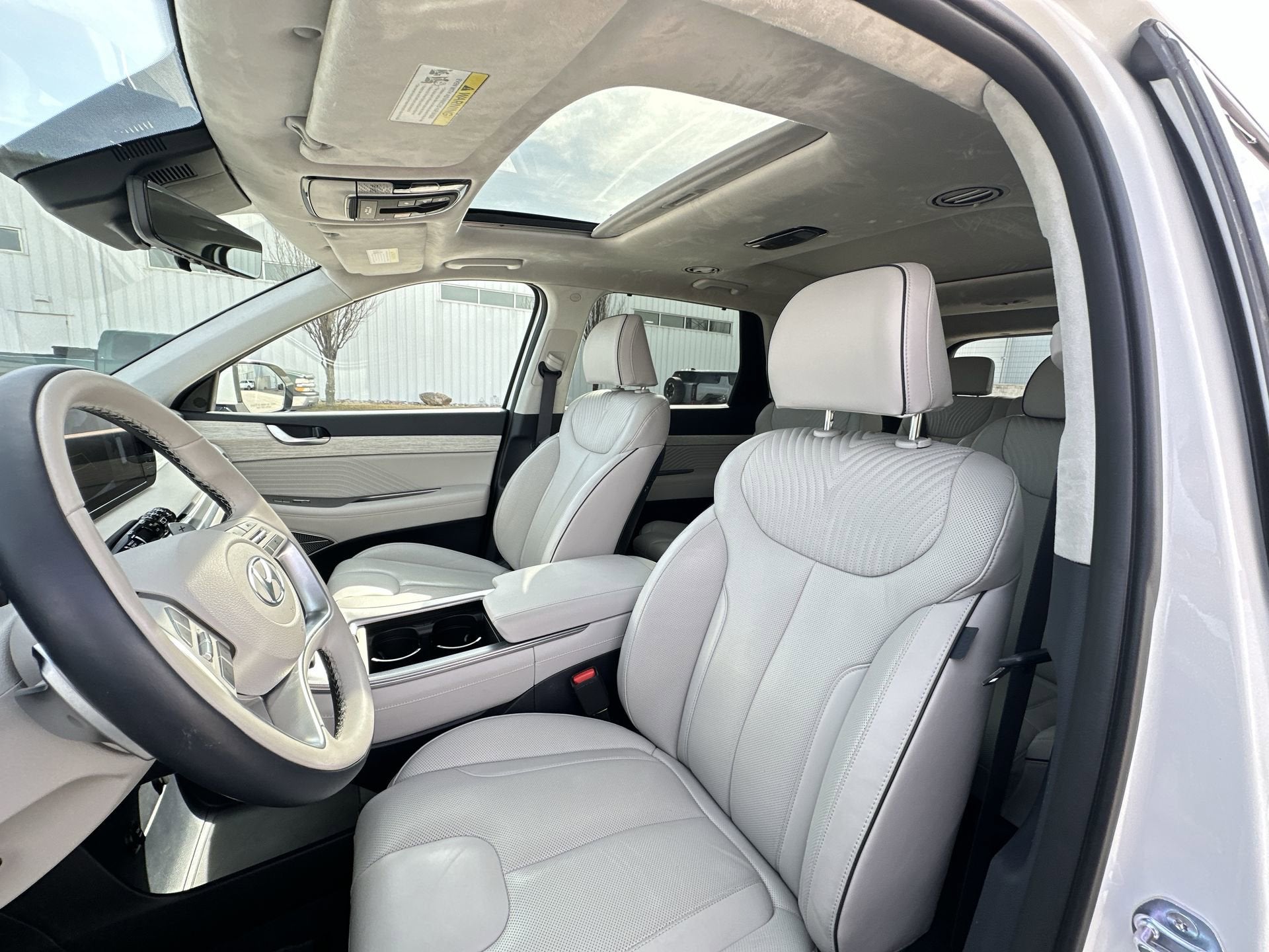 2024 Hyundai Palisade Calligraphy