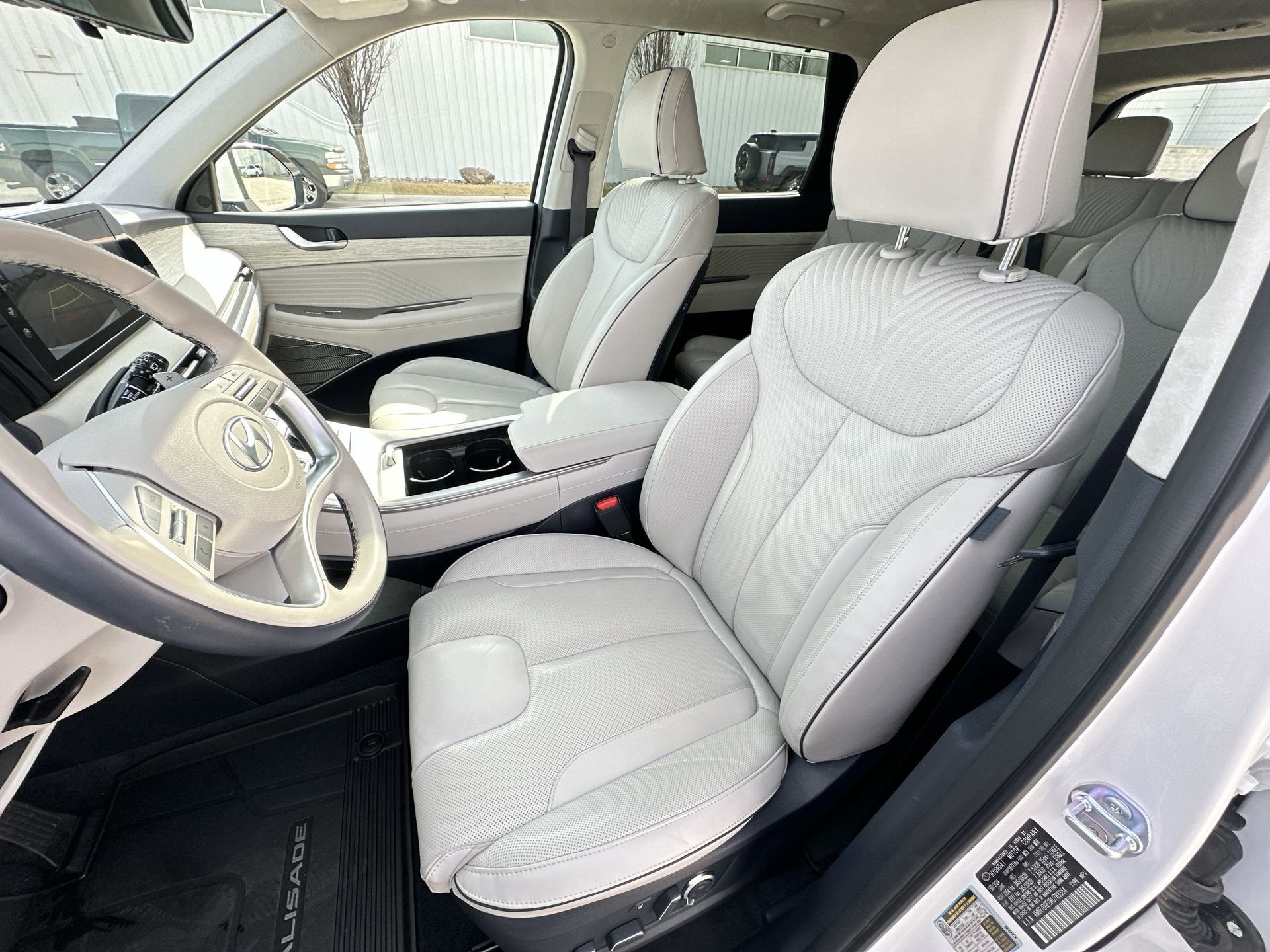 2024 Hyundai Palisade Calligraphy