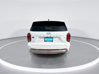 2024 Hyundai Palisade Calligraphy