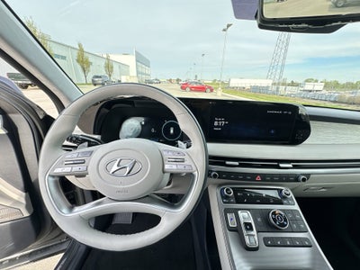 2024 Hyundai Palisade Calligraphy