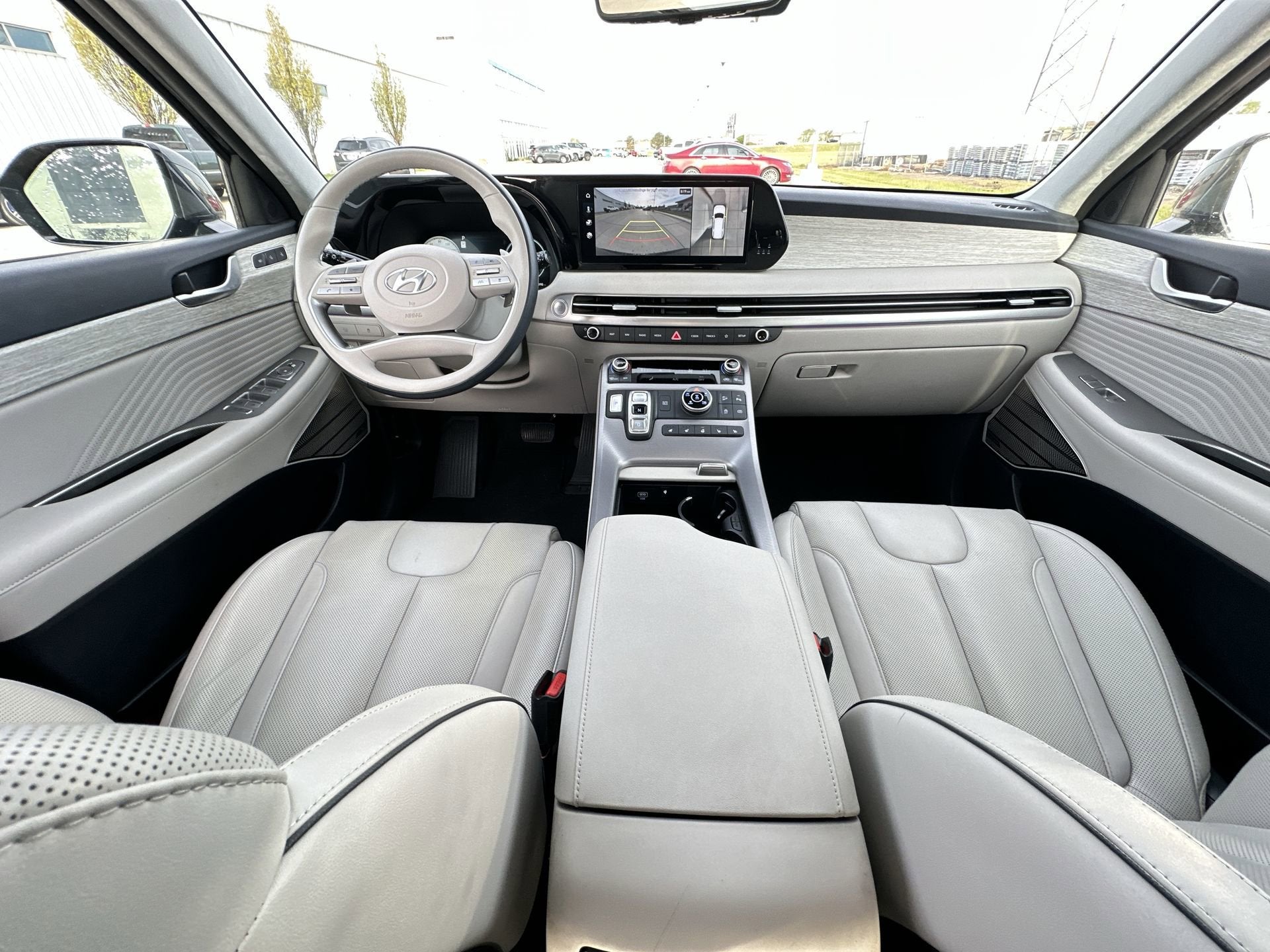 2024 Hyundai Palisade Calligraphy