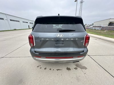 2025 Hyundai Palisade Calligraphy