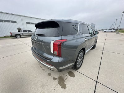 2025 Hyundai Palisade Calligraphy