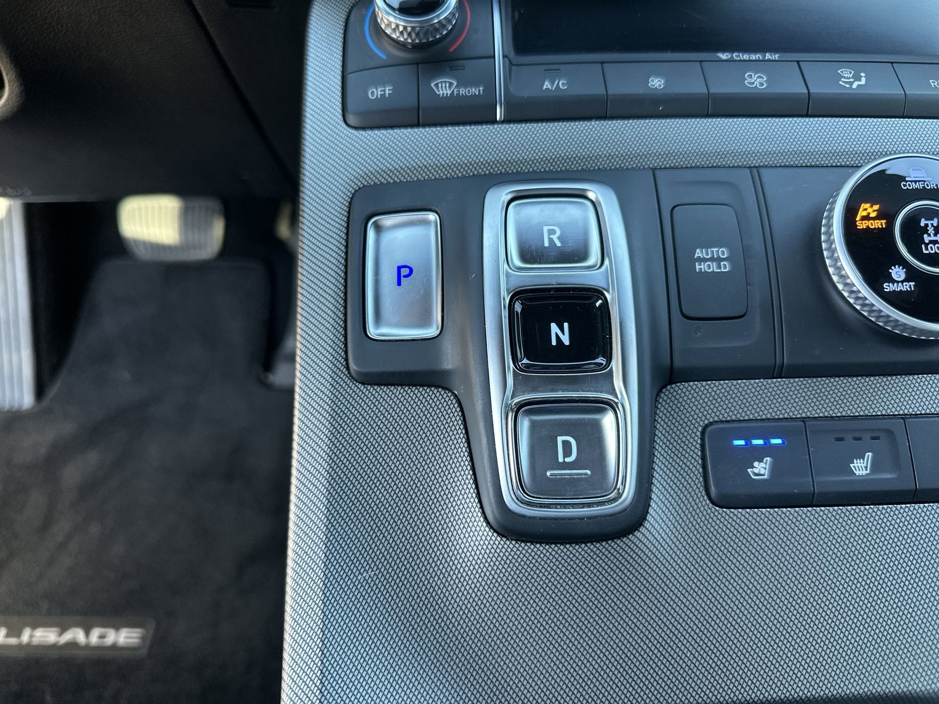2021 Hyundai Palisade Calligraphy