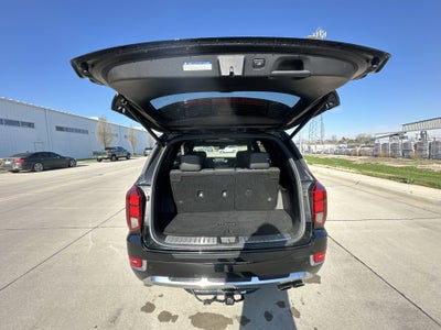 2021 Hyundai Palisade Calligraphy