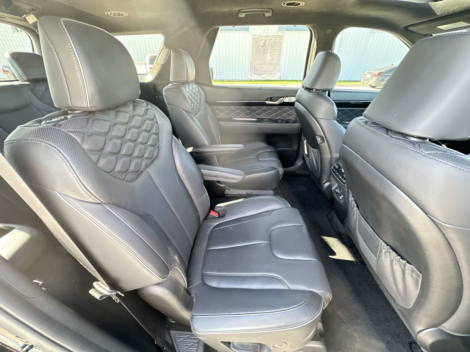 2021 Hyundai Palisade Calligraphy