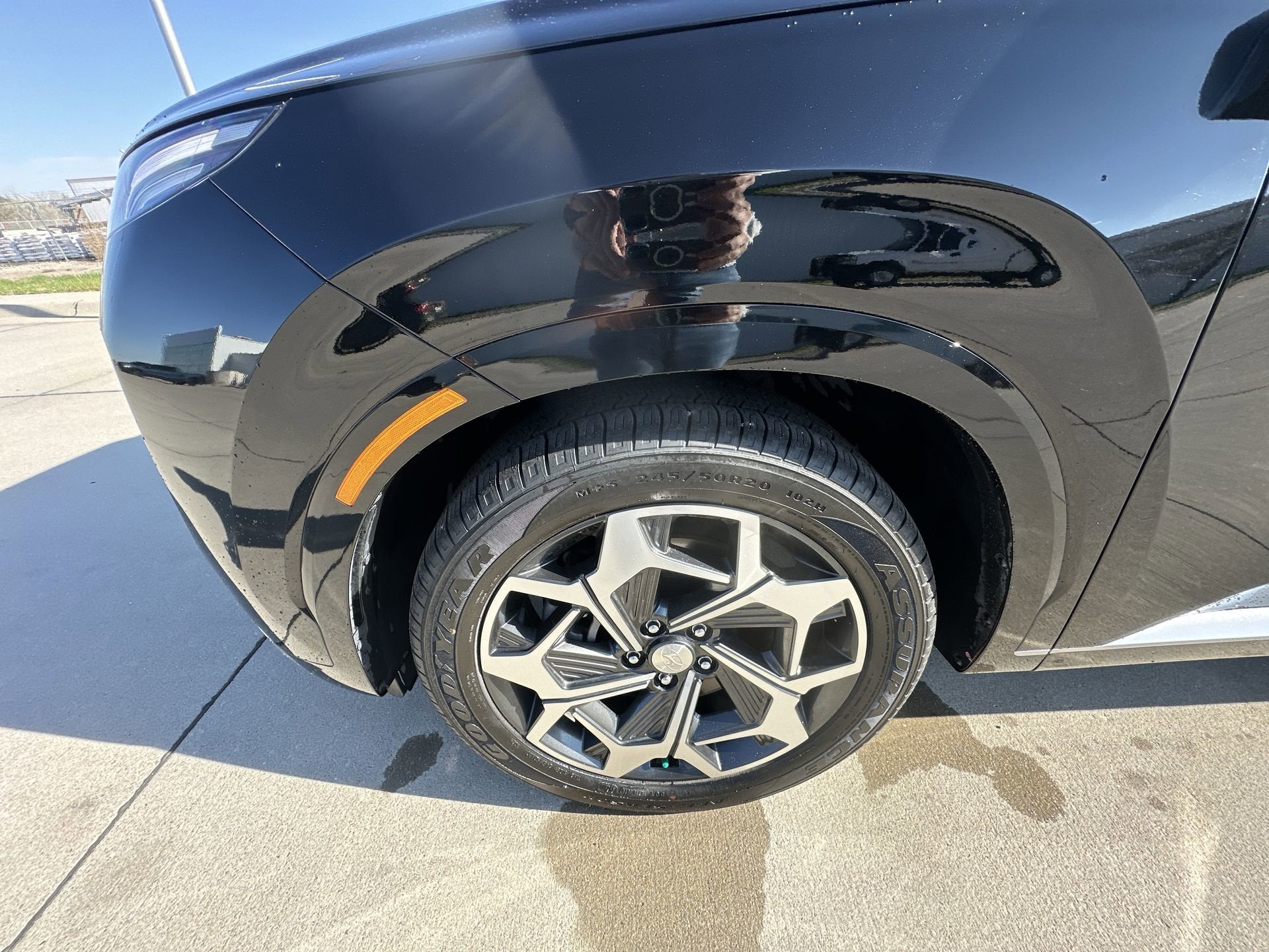 2021 Hyundai Palisade Calligraphy