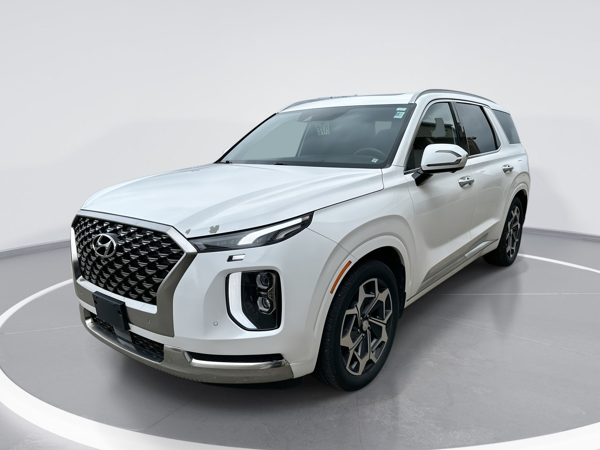 2022 Hyundai Palisade Calligraphy