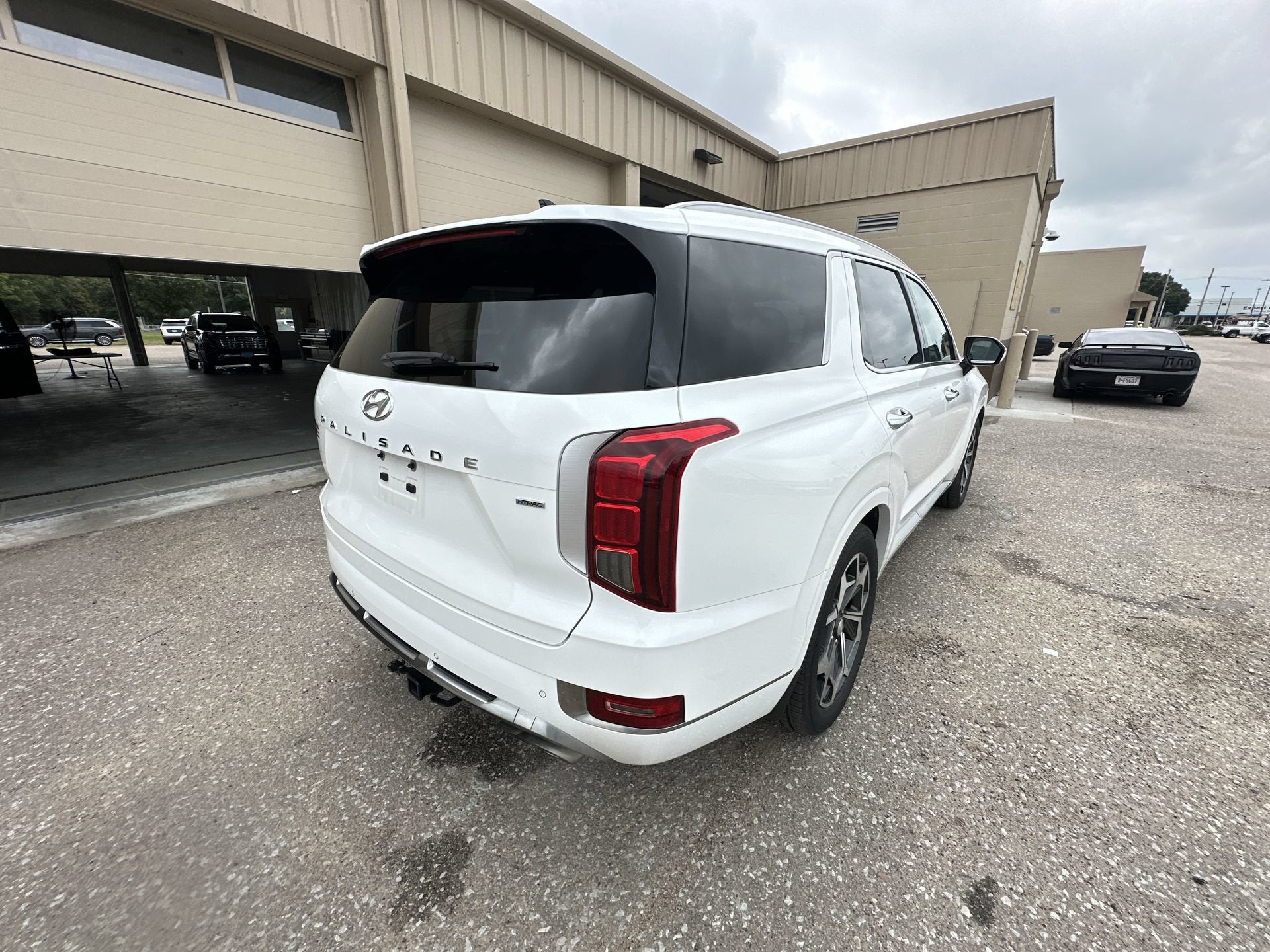 2022 Hyundai Palisade Calligraphy