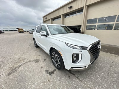 2022 Hyundai Palisade Calligraphy