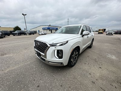 2022 Hyundai Palisade Calligraphy