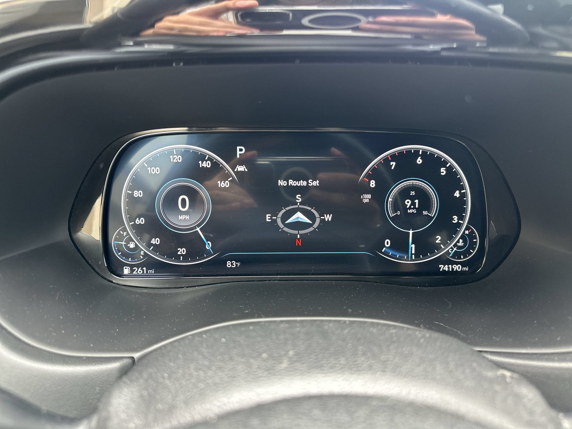 2022 Hyundai Palisade Calligraphy