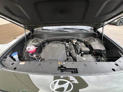 2026 Hyundai Palisade Limited