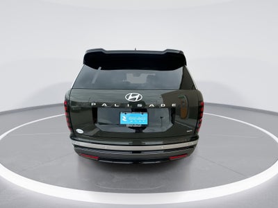 2026 Hyundai Palisade Limited