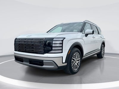 2026 Hyundai Palisade SEL Premium