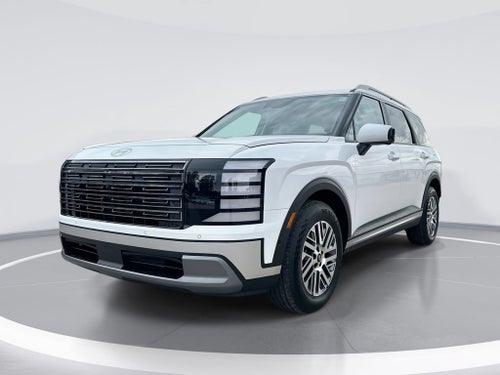 2026 Hyundai Palisade SEL Premium