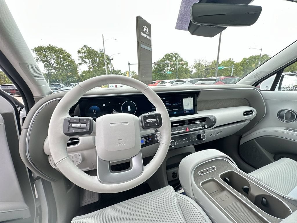 2026 Hyundai Palisade SEL Premium