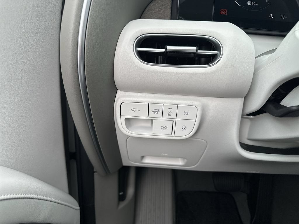 2026 Hyundai Palisade SEL Premium